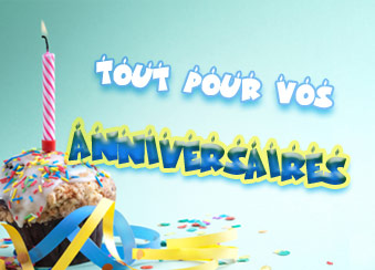 Anniversaires