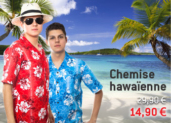 Chemise hawaienne