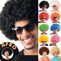 Perruque afro