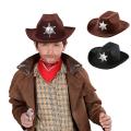 Chapeau de Cowboy pour enfant 