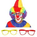 Lunettes de clown XXL