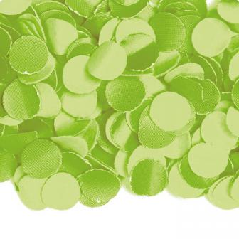 Confettis en papier uni 100 g - vert clair