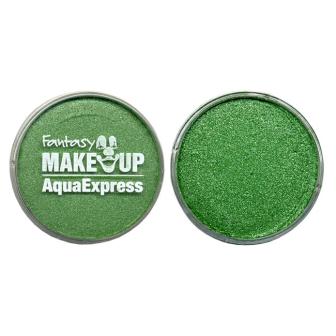 Aqua Make-up "Couleur nacrée" 15 g - vert