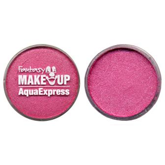 Aqua Make-up "Couleur nacrée" 15 g - rose