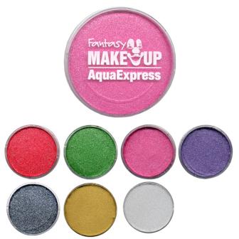 Aqua Make-up "Couleur nacrée" 15 g