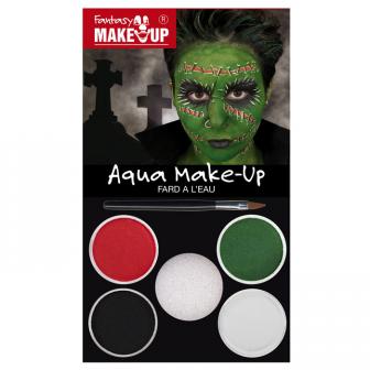 Set de maquillage Aqua "Zombie" 6 pcs