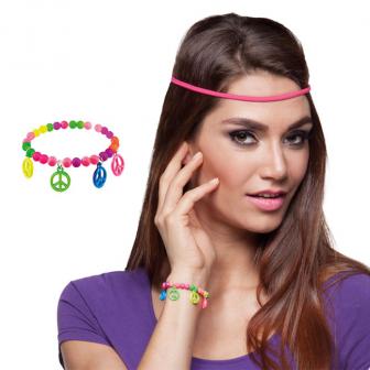 Bracelet "Hippie multicolore"