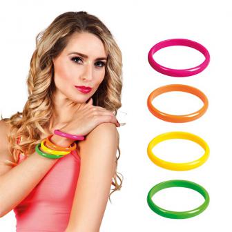 Bracelets "Multicolores" 4 pcs.