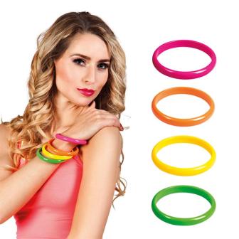 Bracelets "Multicolores" 4 pcs.