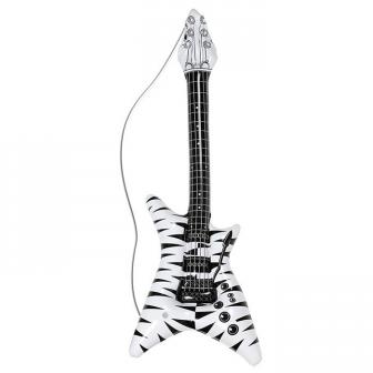 Guitare gonflable "Rockstar" 92 cm 