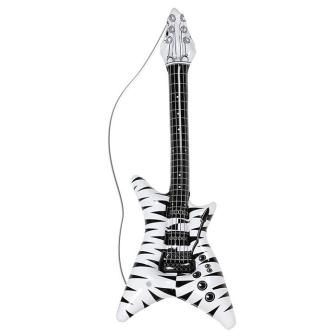 Guitare gonflable "Rockstar" 92 cm 