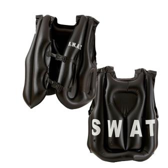 Veste gonflable SWAT pour adultes