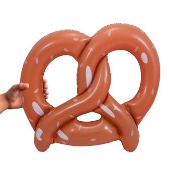 Bretzel gonflable 40 cm