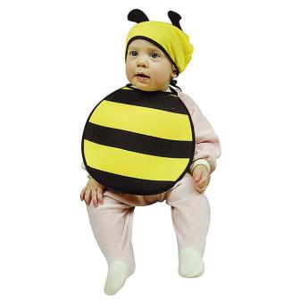 Costume pour bébé "Abeille" 2 pcs.