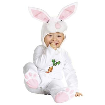 Costume pour bébé "Lapin" 2 pcs.