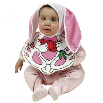 Costume pour bébé "Petit lapin" 2 pcs.