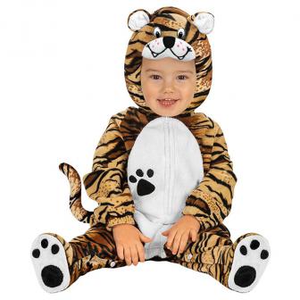 Costume pour bébé "Tigre"