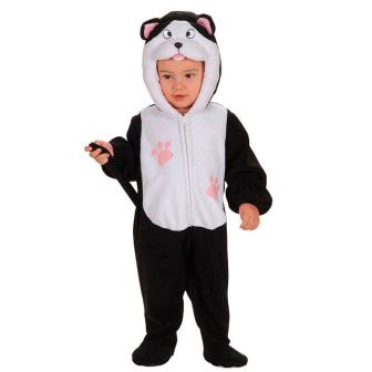 Costume pour bébé "Chaton"