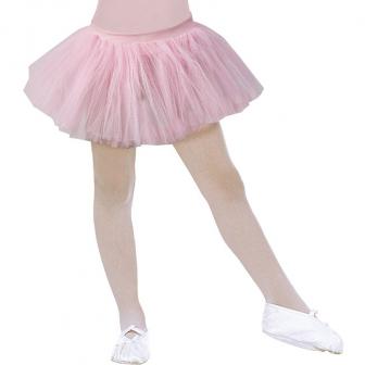 Tutu de danseuse pour enfant 30 cm - rose