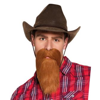 Barbe "Cowboy"