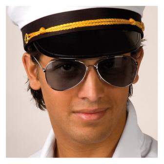 Lunettes "The Captain" 