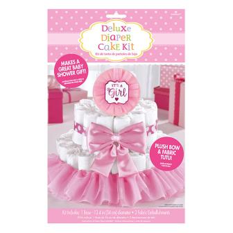 Ensemble décoratif pour gâteau couche