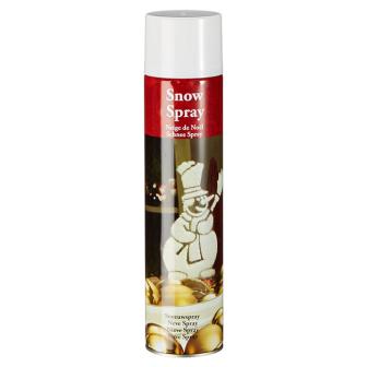 Spray de déco "Hiver silencieux" avec pochoirs 150 ml