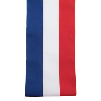 Bande décorative "Vive la France" 2 m