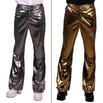 Pantalon "Disco Glamour" Deluxe