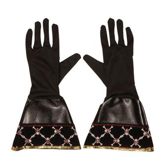 Jolis gants "Bataille de pirate" 