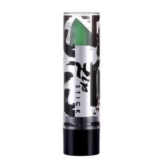 Rouge à lèvres unicolore "Shiny Lips" 6 ml - vert