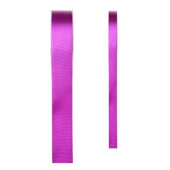 Ruban de déco en satin unicolore - lilas-3 mm