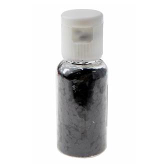 Paillettes unicolores 15 g - noir