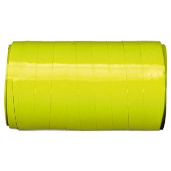 Ruban cadeau unicolore brillant 50 m - vert