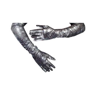 Gants extra longs "Araignée"