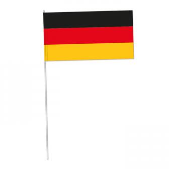 10 drapeaux "Allemagne"