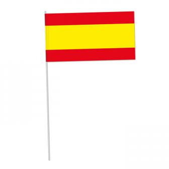 10 drapeaux "Espagne"