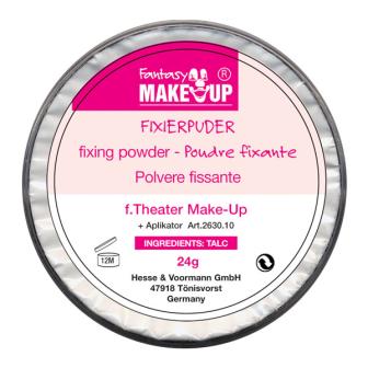 Poudre fixante pour maquillage de théâtre 24 g