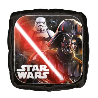 Ballon en aluminium "Star Wars Classic" 42 cm