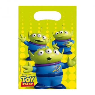 6 pochettes surprises "Disney Pixar Toy Story" 