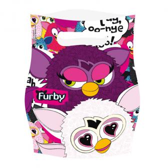 6 pochettes surprises "Furby"