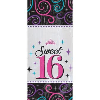 20 pochettes surprises "Sweet 16 Party"