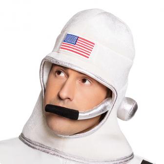 Casque en tissu "Astronaute" 