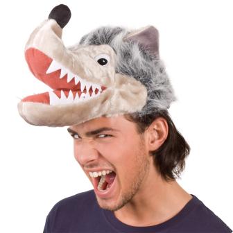 Chapeau "Loup affamé"