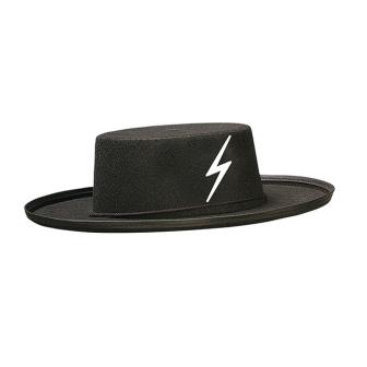 Chapeau "Bandit noir" pour enfant