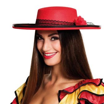 Chapeau "Señorita"