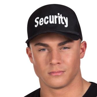 Casquette "Security"