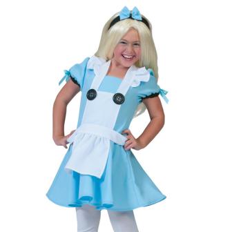 Costume pour enfant "Alice" 3 pcs.