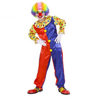 Costume pour enfant "Clown" 