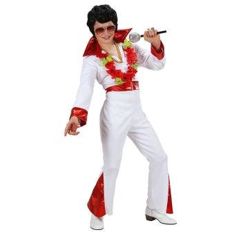 Costume pour enfant "King of Rock"